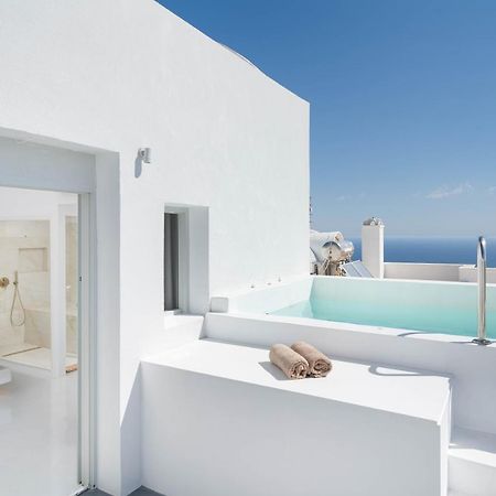 Cycladic Suites & Spa Fira  Exterior photo