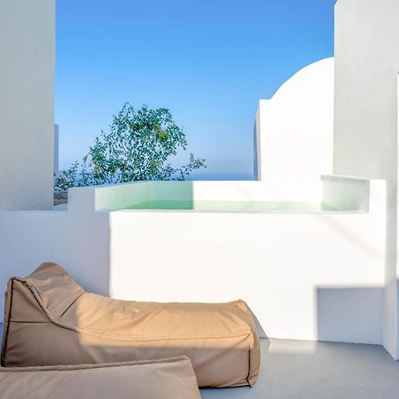 Cycladic Suites & Spa Fira  Exterior photo