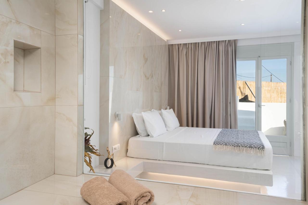 Cycladic Suites & Spa Fira  Exterior photo