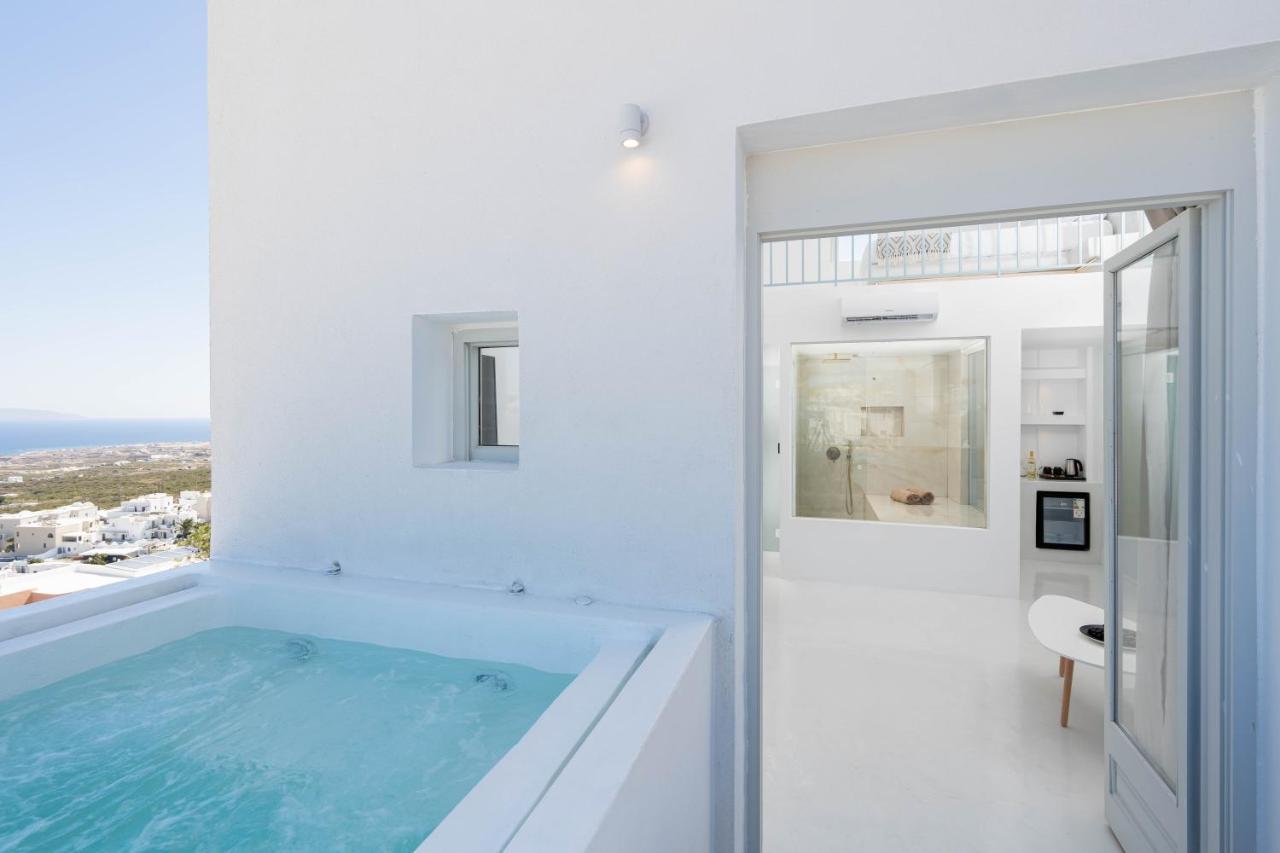 Cycladic Suites & Spa Fira  Exterior photo