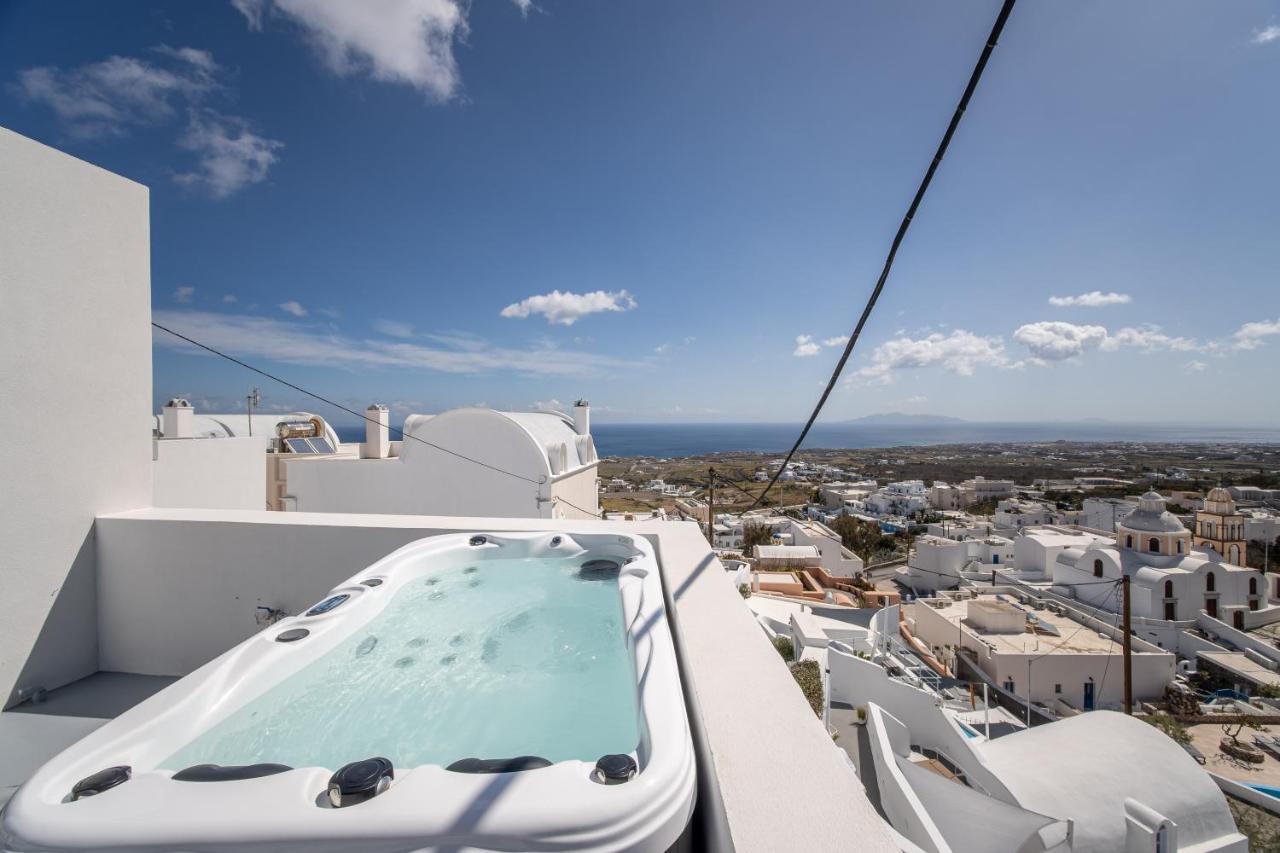 Cycladic Suites & Spa Fira  Exterior photo